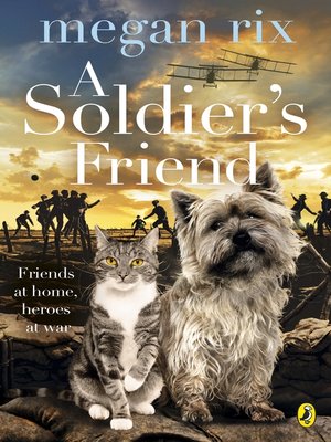 cover image of A Soldier's Friend